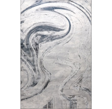 Covor cu model abstract de marmură