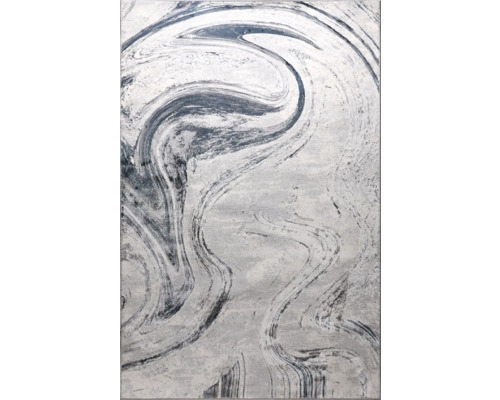 Covor cu model abstract de marmură