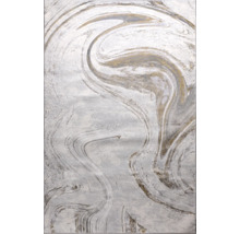Covor cu model abstract de marmură