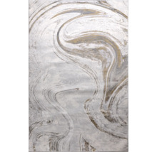 Covor cu model abstract de marmură