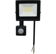 Reflector LED cu senzor de mișcare