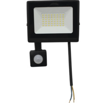 Reflector LED cu senzor de mișcare pentru exterior