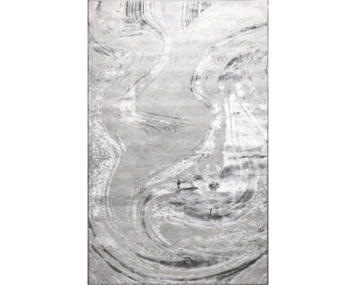 Covor modern Florence 6177 gri 140x200 cm | HORNBACH