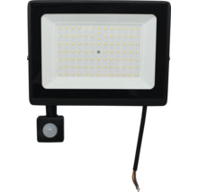 Reflector LED cu senzor de mișcare