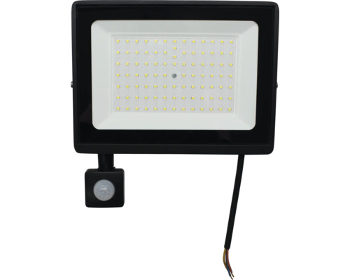 Reflector LED cu senzor de mișcare