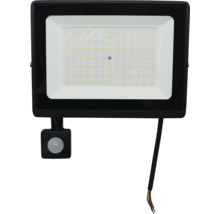 Reflector LED cu senzor de mișcare