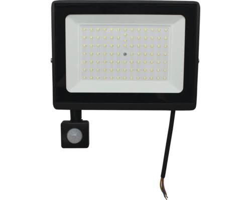 Proiector LED cu senzor de mișcare pentru exterior