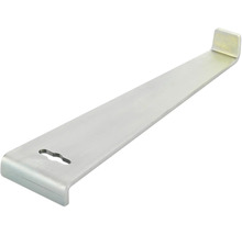 Dispozitiv de tragere din metal pentru montarea parchetului laminat și din lemn.