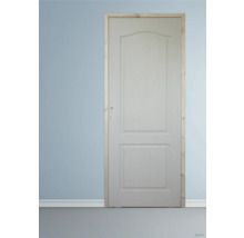 Ușă de interior cu toc de ușă din lemn