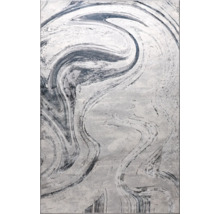 Covor cu design marmorat