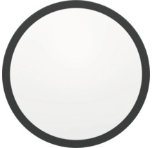 Lampă LED rotundă cu margine