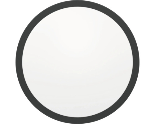 Lampă LED rotundă cu margine