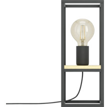 Lampă de masă cu cadru și bec