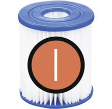 Cartuș filtru piscină mărimea I