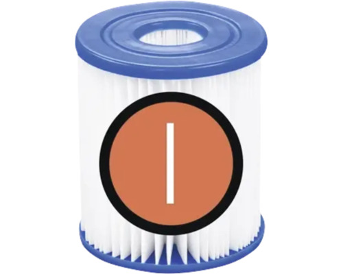 Cartuș filtru piscină mărimea I