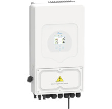 Invertor pentru conversia curentului continuu în curent alternativ