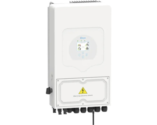 Invertor pentru conversia curentului continuu în curent alternativ