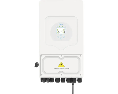 Invertor Deye pentru sisteme fotovoltaice