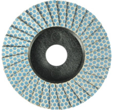 Disc abraziv lamelar cu abraziv