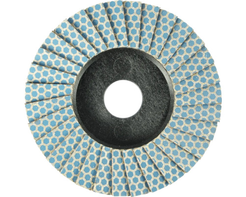 Disc abraziv lamelar cu abraziv