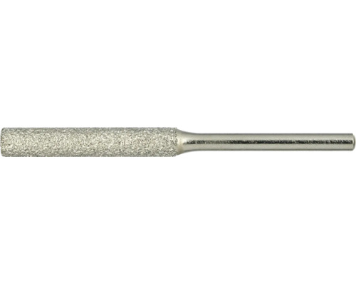 Tijă de șlefuit din metal cu strat de diamant