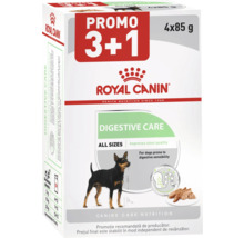 Hrană pentru câini Royal Canin Digestive Care, pachet de 4 ori 85 grame