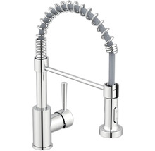 Baterie de bucătărie cu duș cu furtun