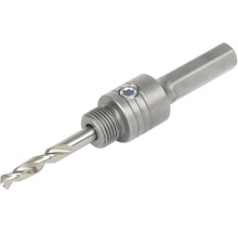 Burghiu metalic cu coadă hexagonală