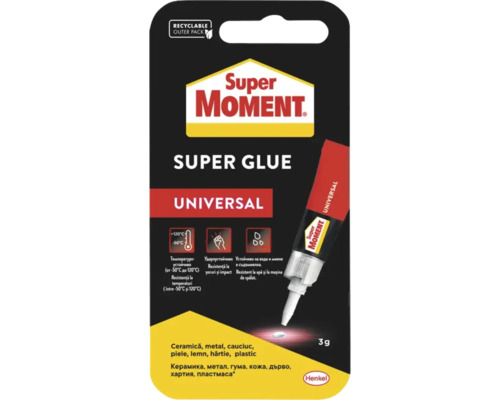 Super Moment adeziv universal 3 grame
