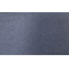 Prim-plan cu material fleece moale, albastru-gri.