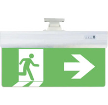 Lumină de ieșire de urgență cu săgeată spre dreapta