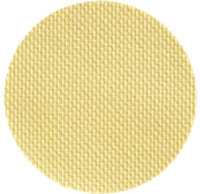 Covor rotund din fibre textile