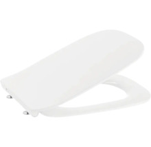 Capac de toaletă alb