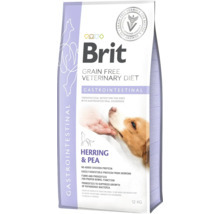 Brit Veterinary Diet Gastrointestinal Hrană pentru câini, 12 kg