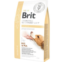 Brit Veterinary Diet Hepatic hrană pentru câini, fără cereale