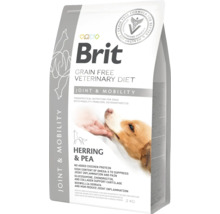 Brit Grain Free Veterinary Diet pentru câini, articulații și mobilitate, 2 kg