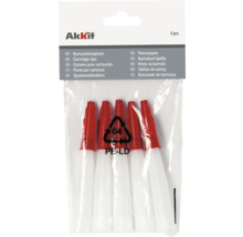 Akkit Vârfuri de cartuș, 5 bucăți