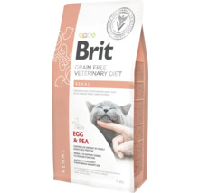 Brit Veterinary Diet Renal hrană pentru pisici, pachet de 5 kilograme