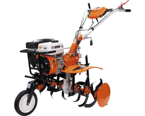 Motosapă / motocultor benzină Ruris 721 Start 3 viteze 6,25 kW buc