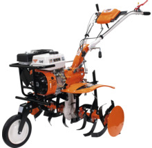 Motosapă cu roată pentru grădinărit