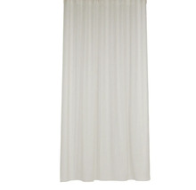 Cortină din material textil ușor