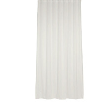 Cortină de duș textilă pentru baie