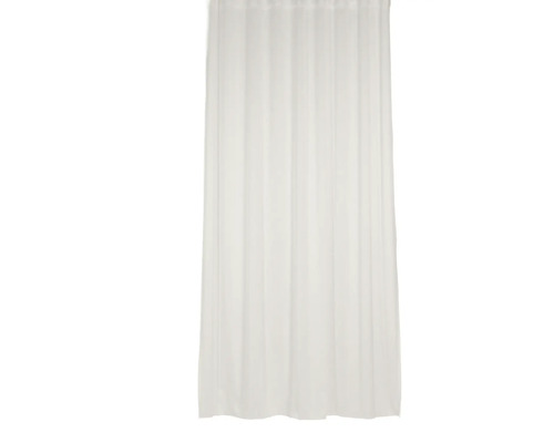 Cortină de duș textilă pentru baie