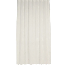 Perdea cu sistem de agățare cu bandă de încrețire