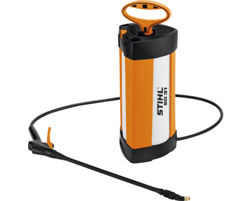 Pulverizator sub presiune de la Stihl cu o capacitate de 3 litri