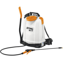 Pulverizator dorsal SG 71 de la Stihl pentru lucrări de grădinărit