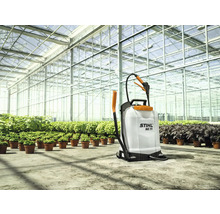 Pulverizator sub presiune Stihl SG 71 în seră