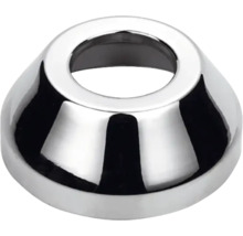 Rozetă metalică pentru instalații sanitare