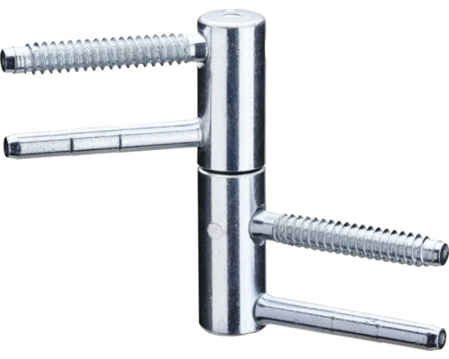 Balamale înșurubabile pentru uși