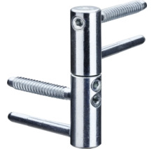 Balamală de sudat din metal